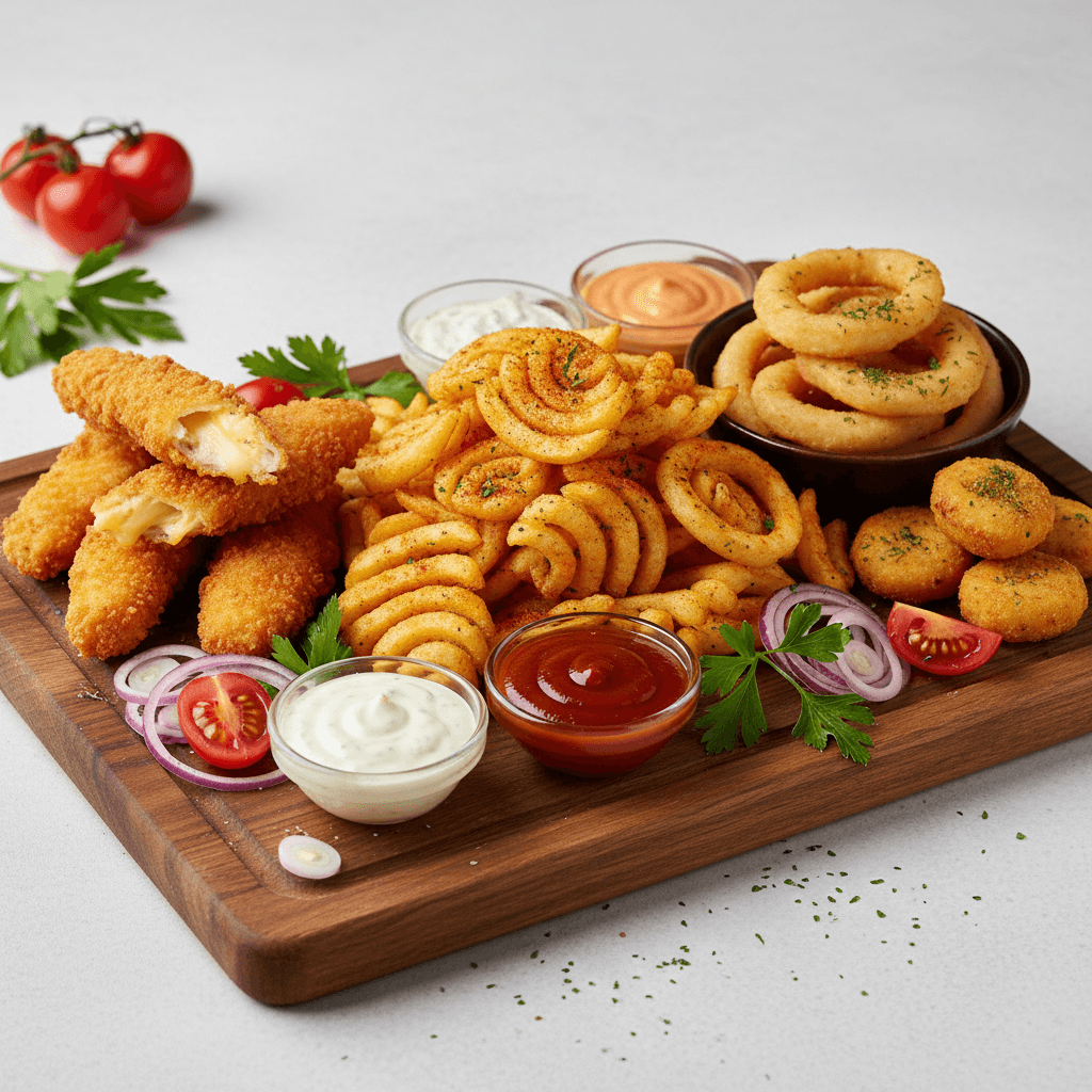 Sezar'ın Başlangıç Lezzetleri